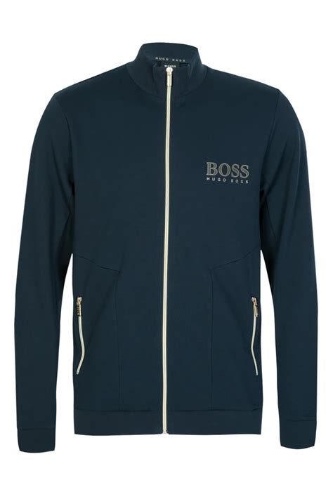 hugo boss matching tracksuit.